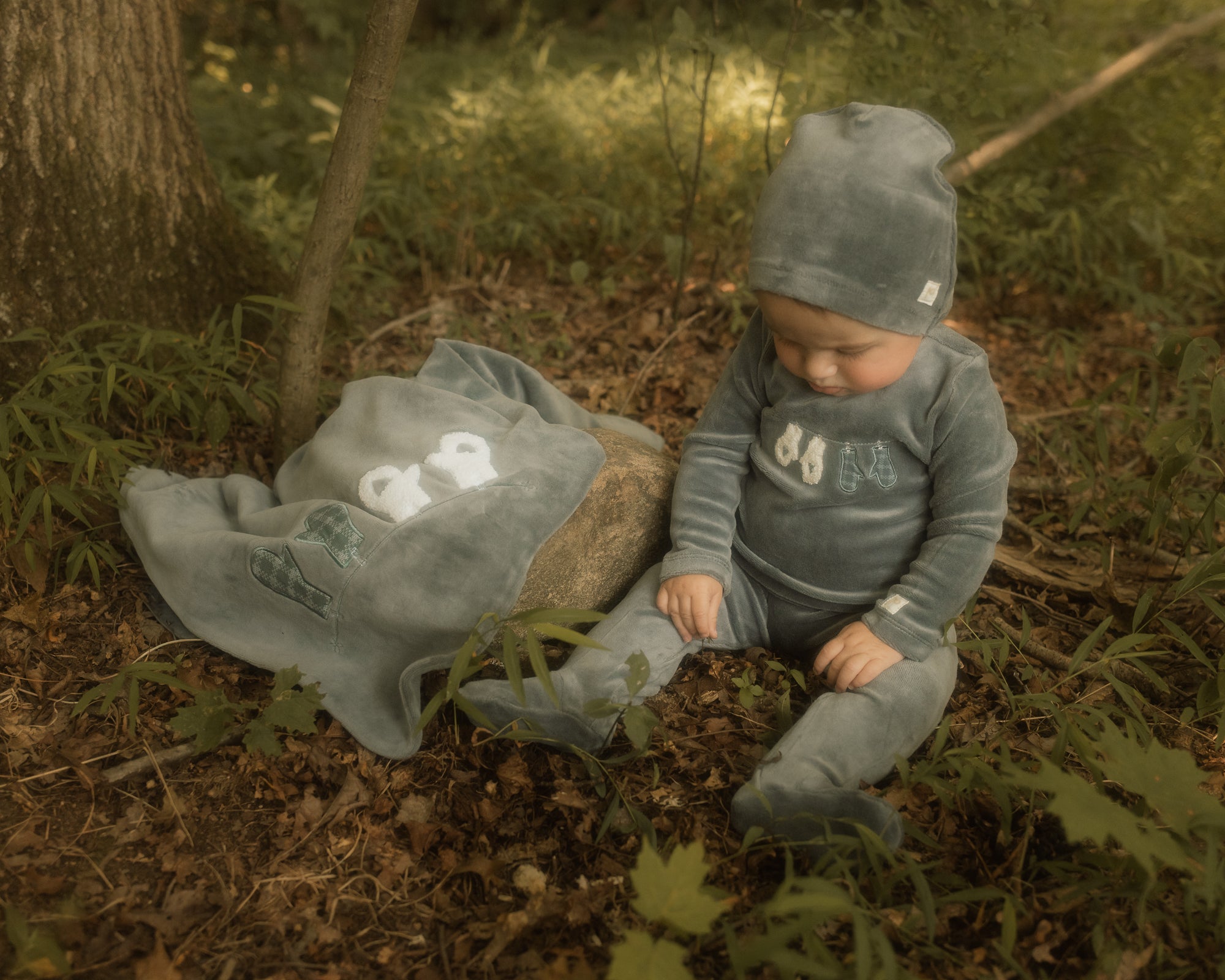 Mittens Collection AW25-26