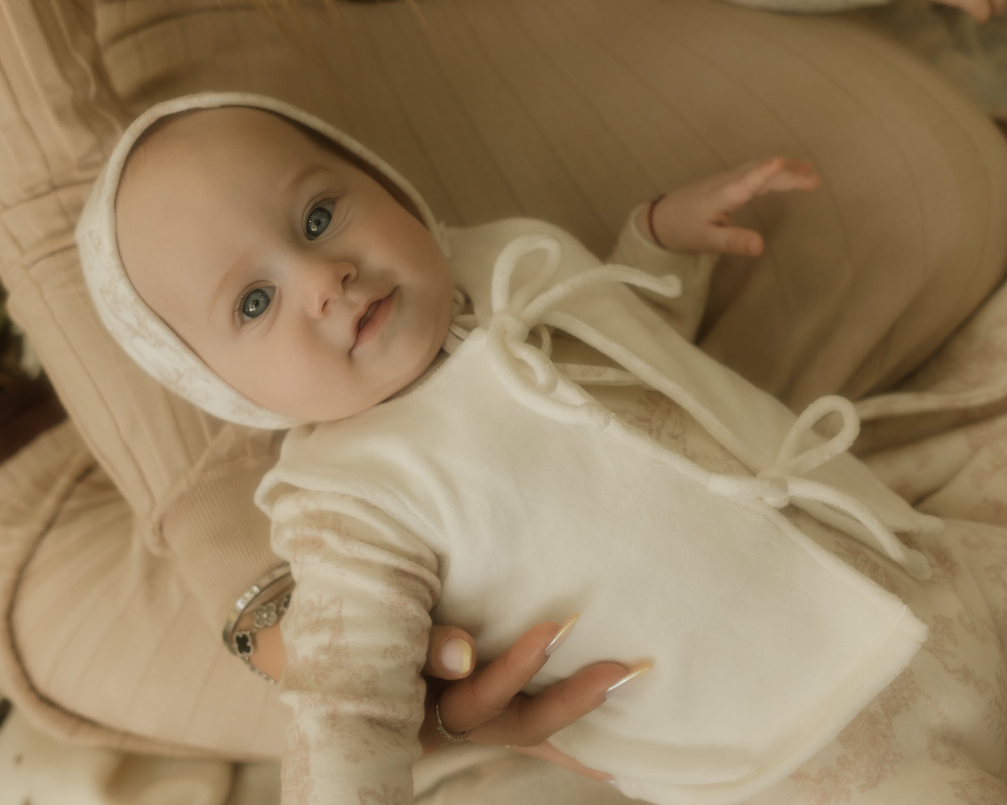 Velour Vest Collection AW25-26