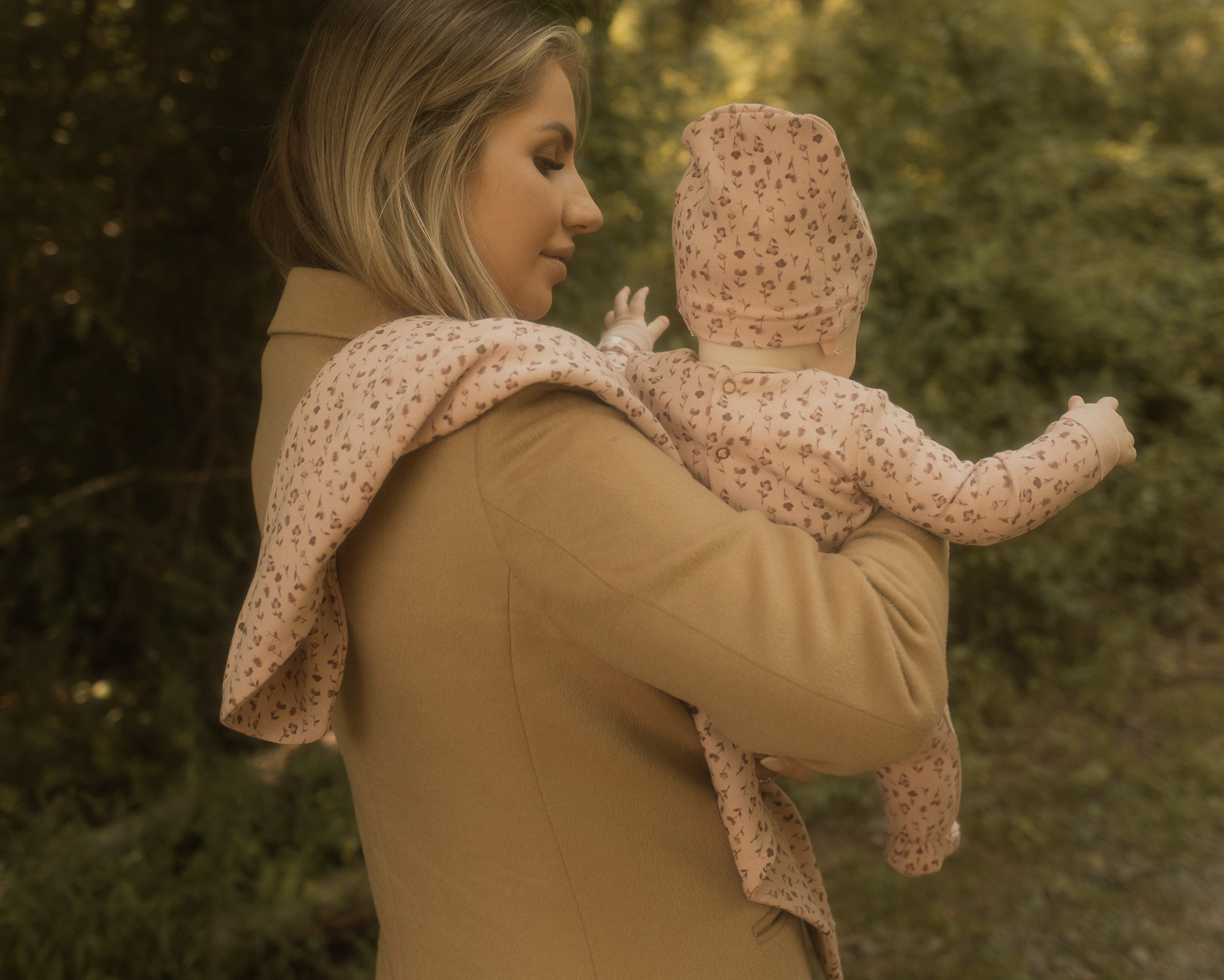 Faded Flowers Collection AW25-26