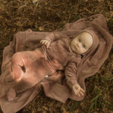 Sherpa Poppeto Two Pc - Woodrose