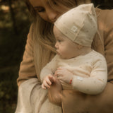 Heart and Star Layette Set - Pink Heart