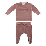 Sherpa Poppeto Two Pc - Woodrose