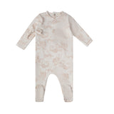 Toile Footie - Pink